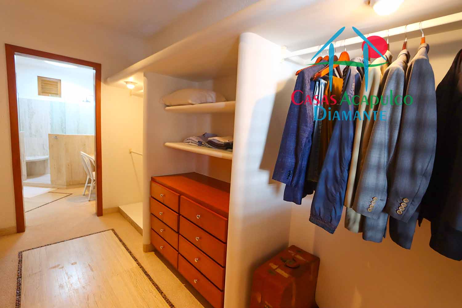 Casa Virgo - Recámara principal 8